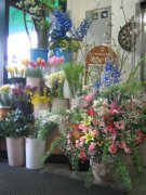 「花のフローラ」　（鹿児島県霧島市）の花屋店舗写真2